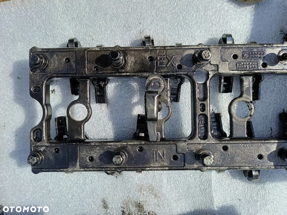 DUCATO BOXER JUMPER 06-14  2.2 EURO 4 KOMPLETNA GŁOWICA SILNIKA WAŁKI - 4