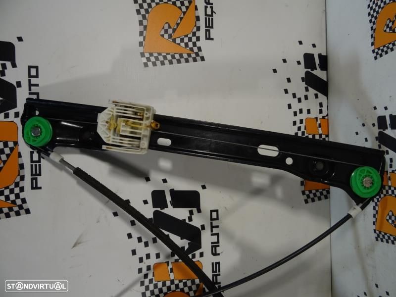 Elevador De Vidro Frente Esquerdo Bmw 3 Touring (E91)  7060265S / 7140 - 2