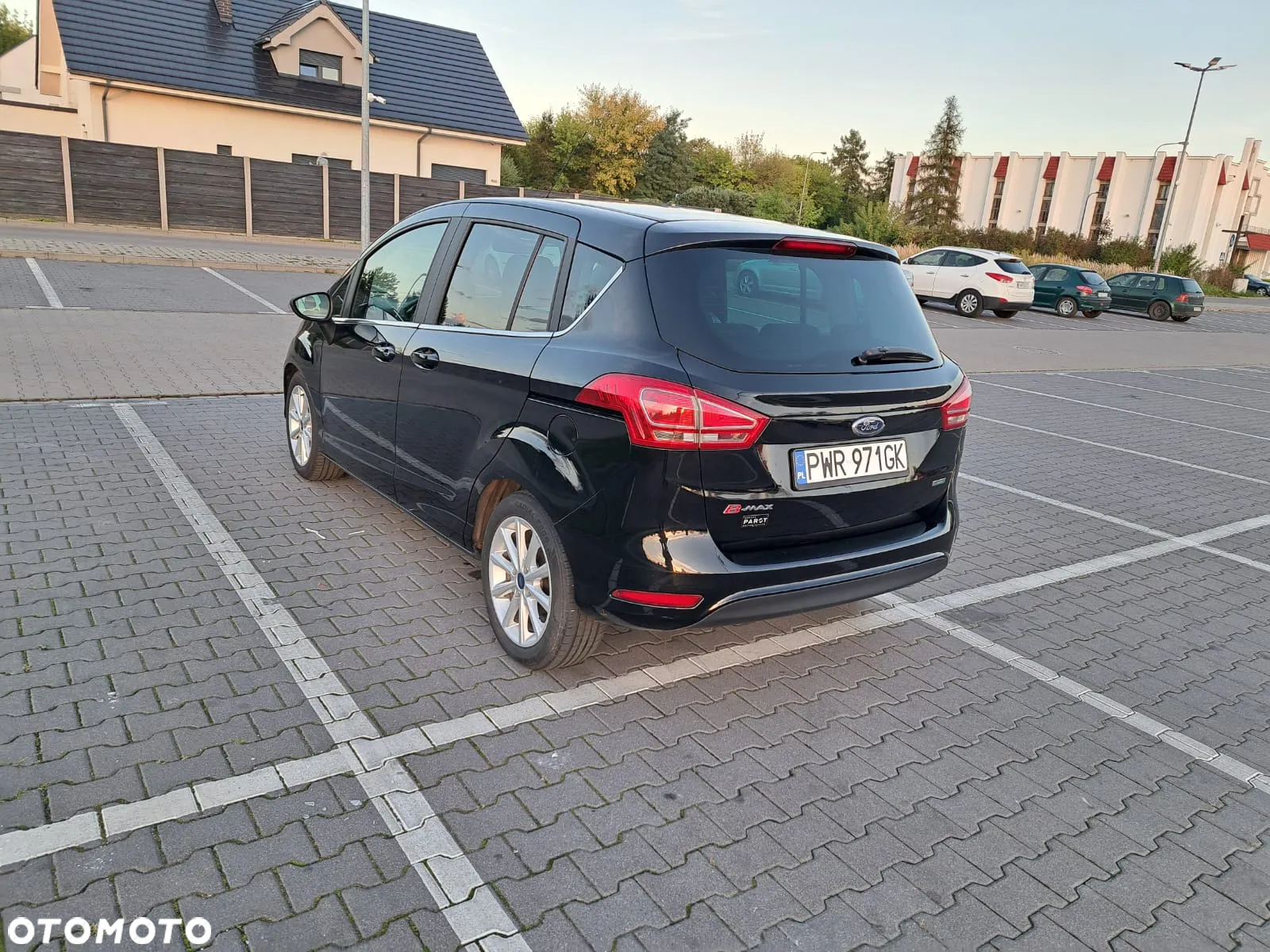 Ford B-MAX 1.0 EcoBoost Trend - 2