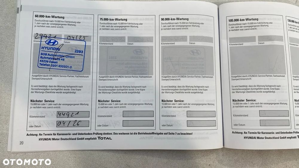 Hyundai Kona 1.6 GDI Hybrid Premium DCT - 21