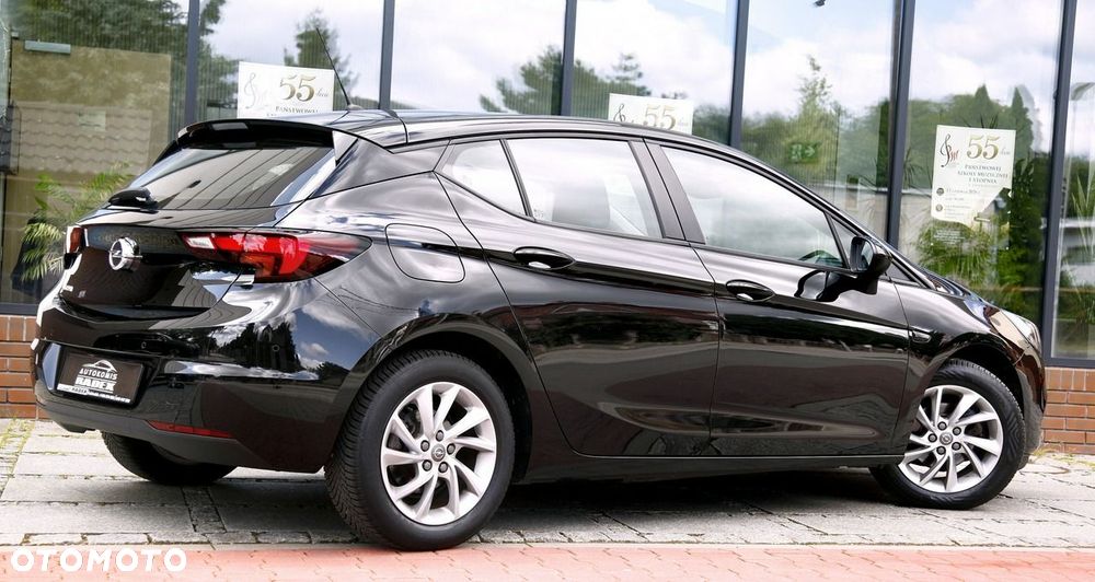 Opel Astra 1.2 Turbo Edition - 6