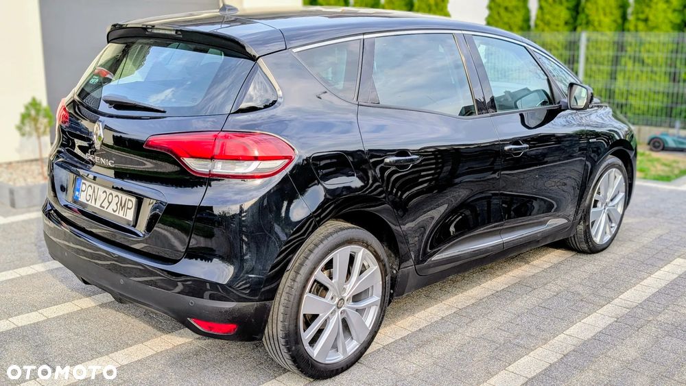 Renault Scenic ENERGY TCe 115 LIMITED - 3