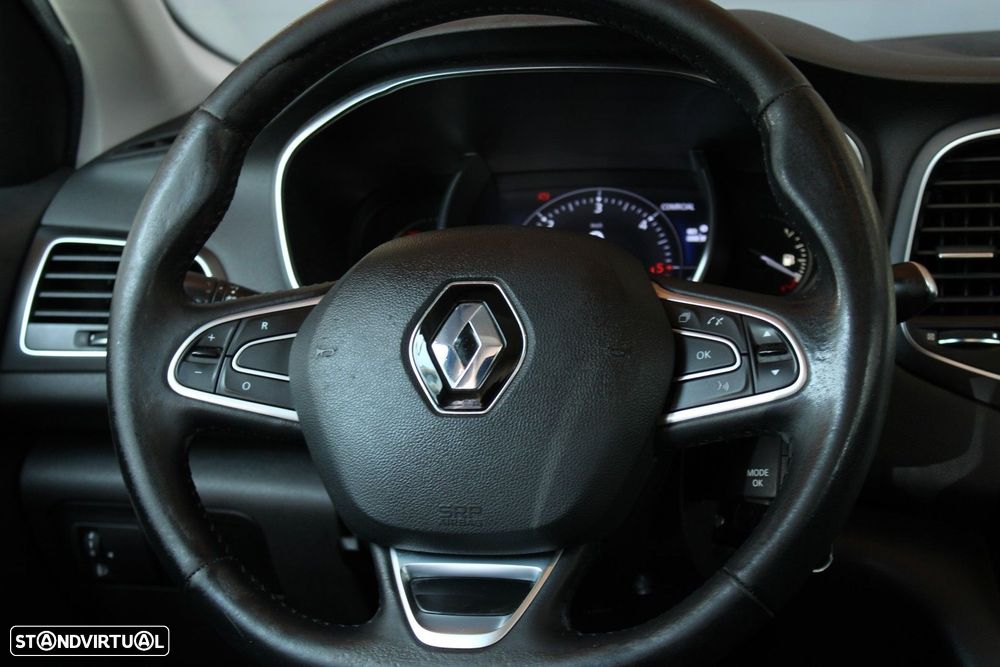 Renault Mégane Sport Tourer 1.5 dCi Intens - 15