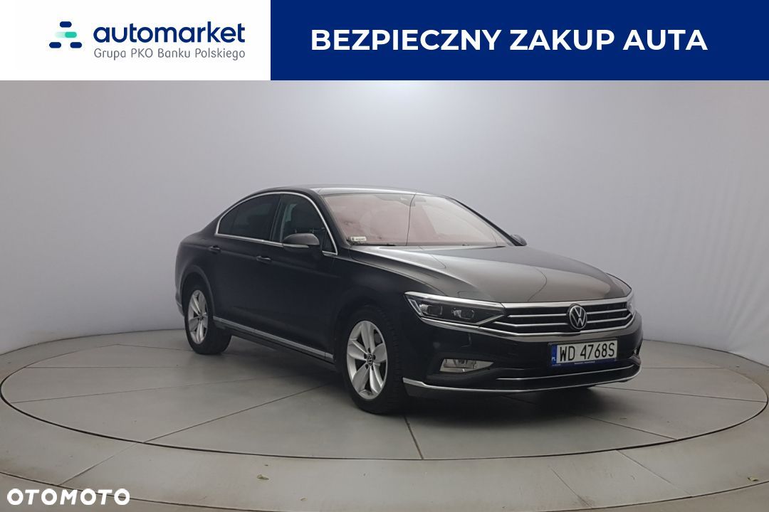 Volkswagen Passat 2.0 TSI Elegance DSG - 1