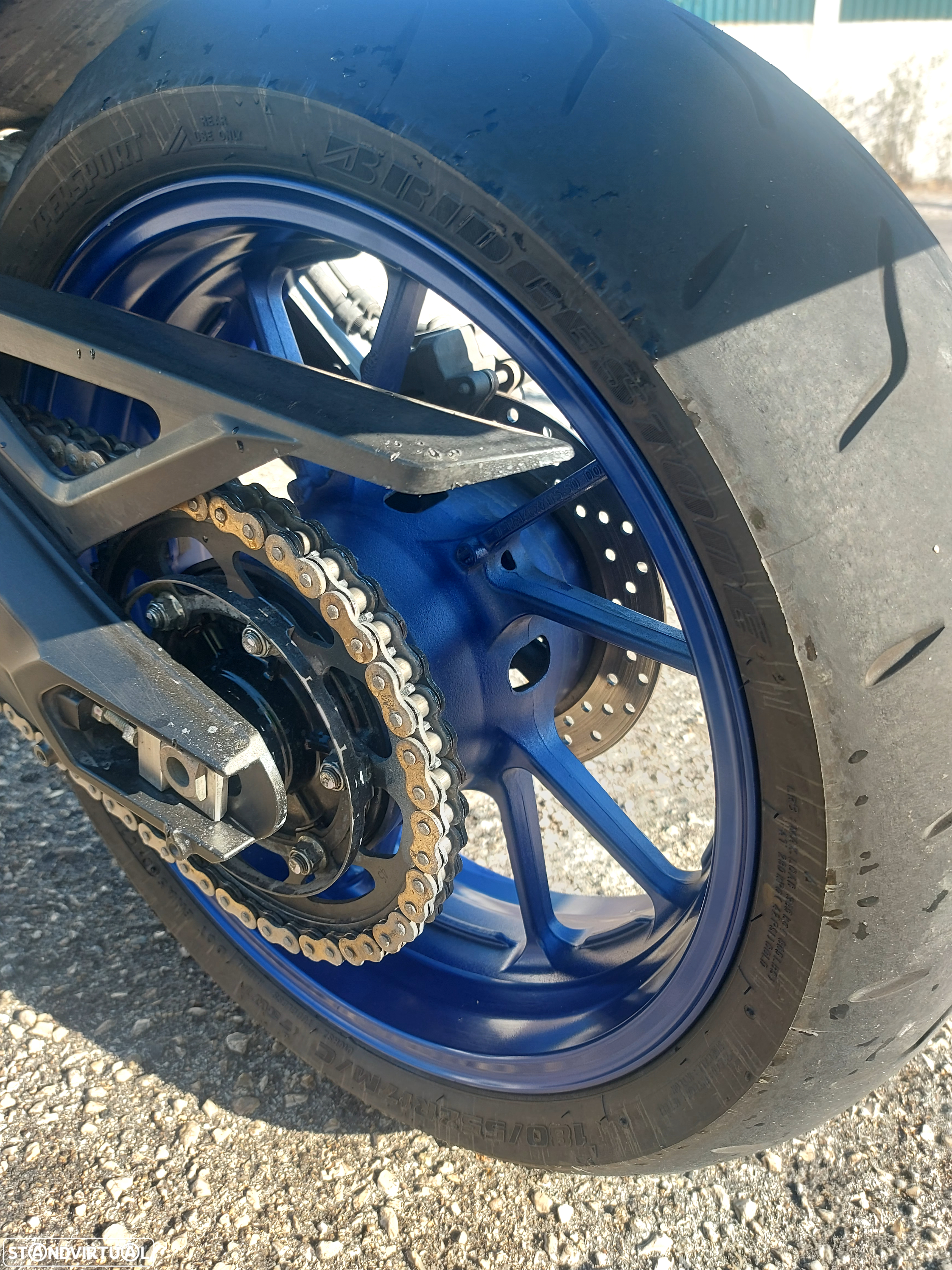 Yamaha Tracer TRACER MT900 - 14