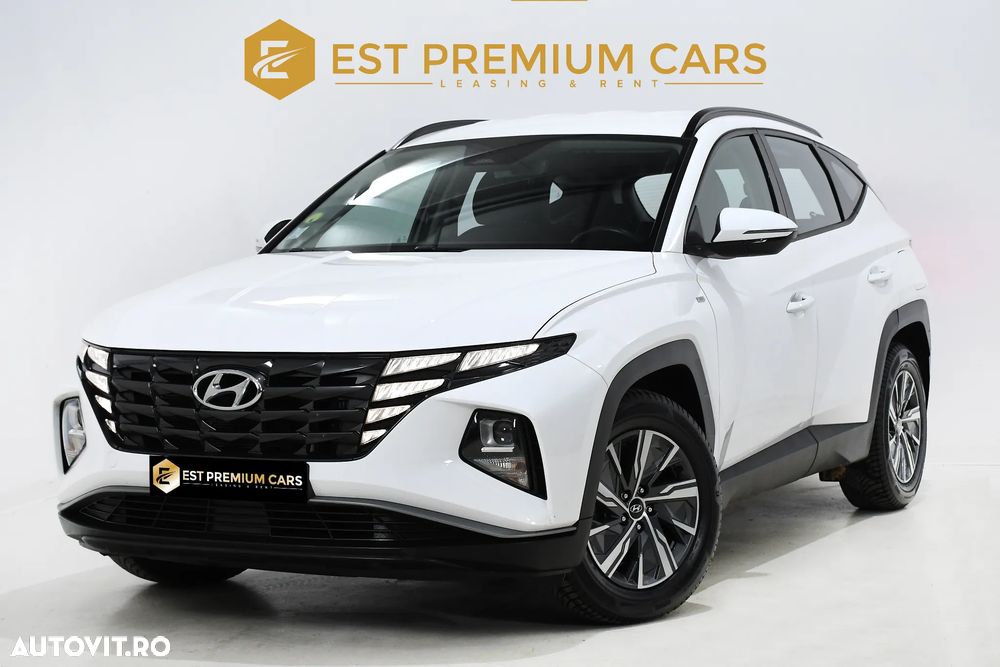 Hyundai Tucson 1.6 CRDi 48V-Hybrid 2WD DCT Prime - 2