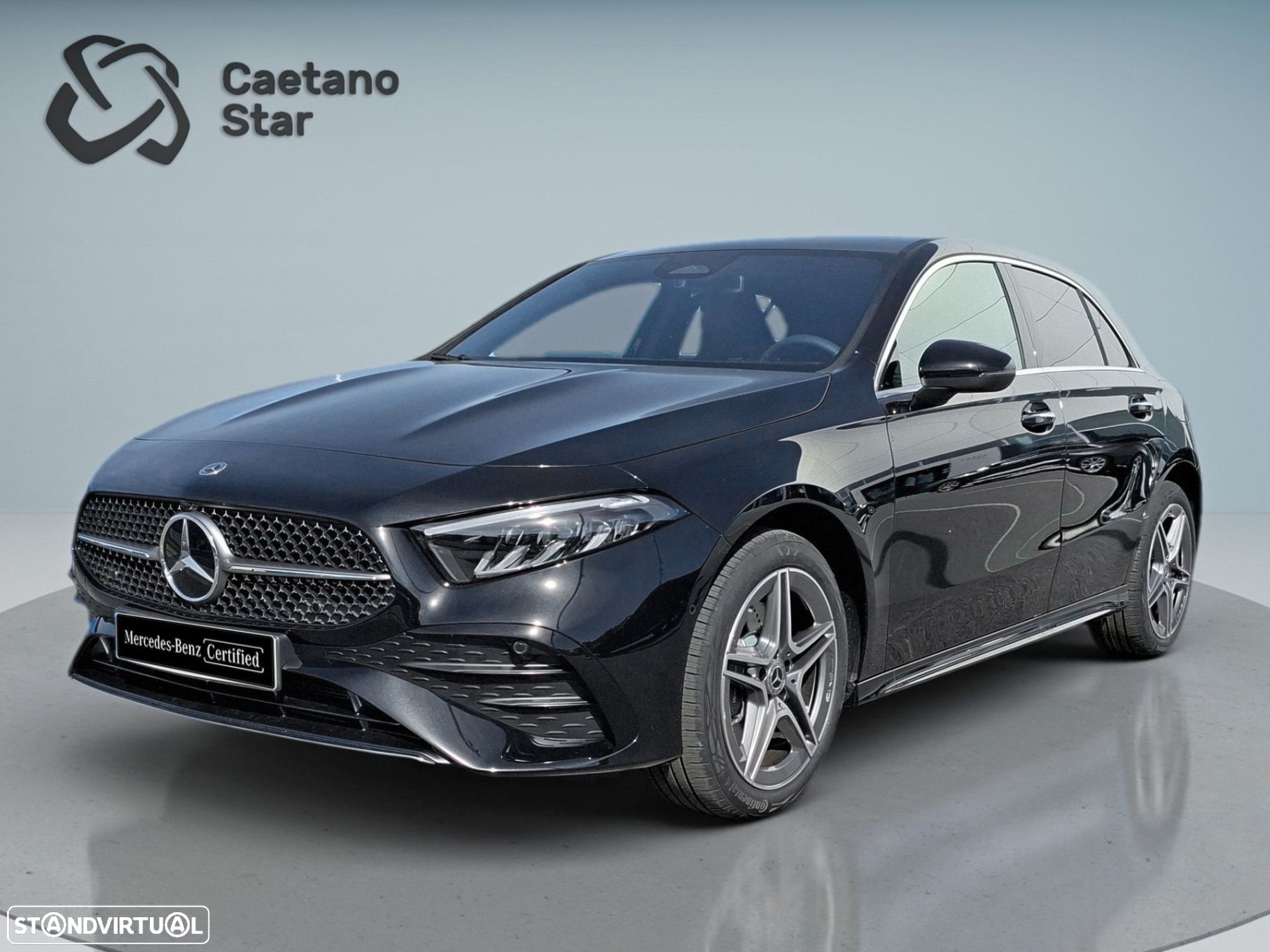 Mercedes-Benz A 250 e - 1