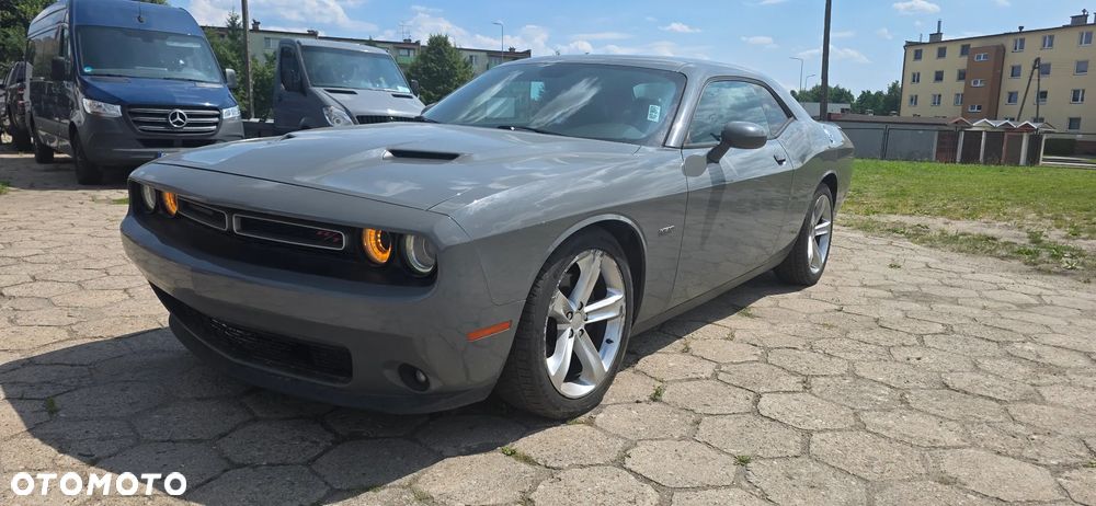 Dodge Challenger Automatik R/T Plus - 1