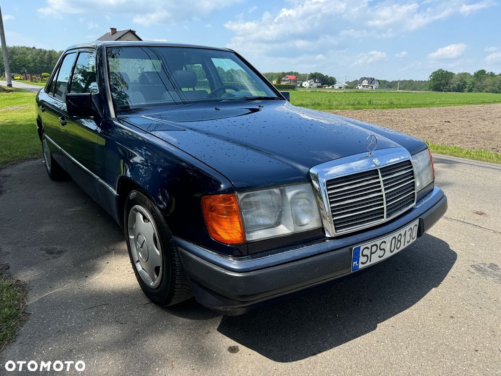 Mercedes-Benz W124 (1984-1993) - 2