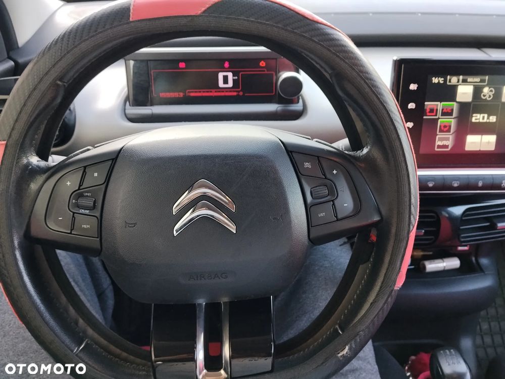 Citroën C4 Cactus - 10