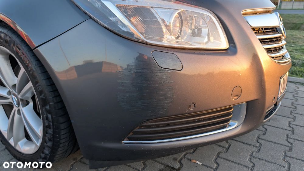 Opel Insignia 2.0 CDTI EcoFLEX Cosmo - 7