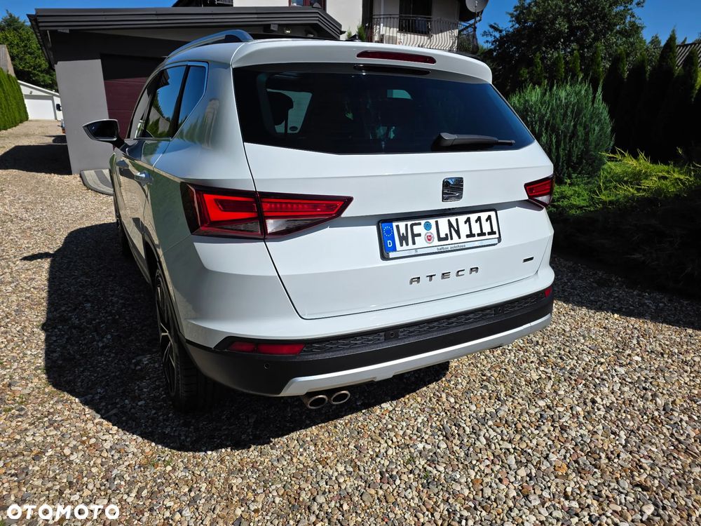 Seat Ateca 2.0 TDI 4Drive DSG XCELLENCE - 15