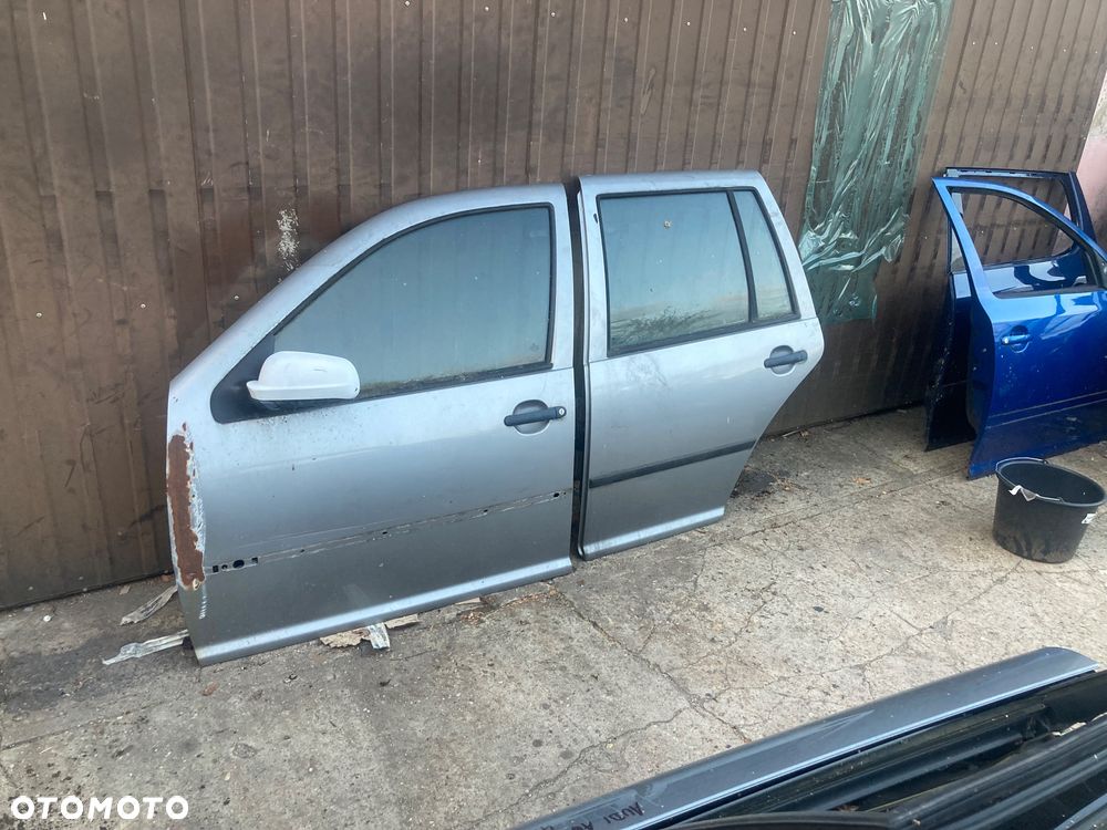 VW GOLF IV KOMBI DRZWI LEWE PRZÓD PRZEDNIE - 1