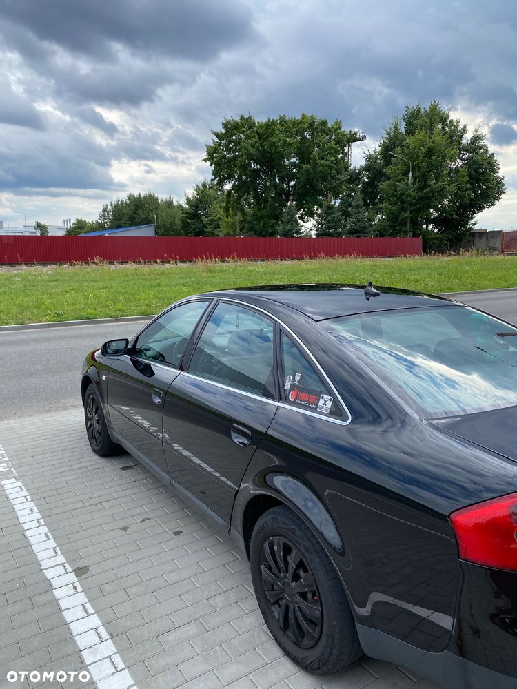 Audi A6 Limousine 1.8T Quattro - 6