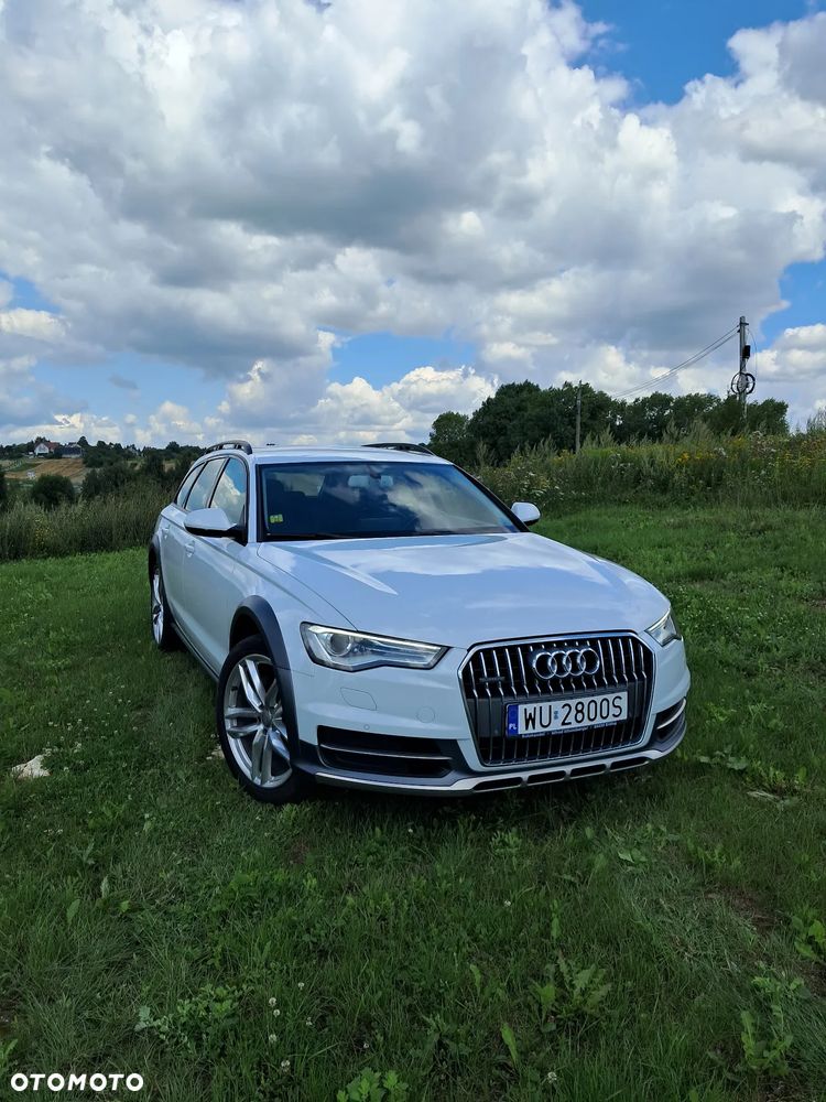 Audi A6 Allroad - 2