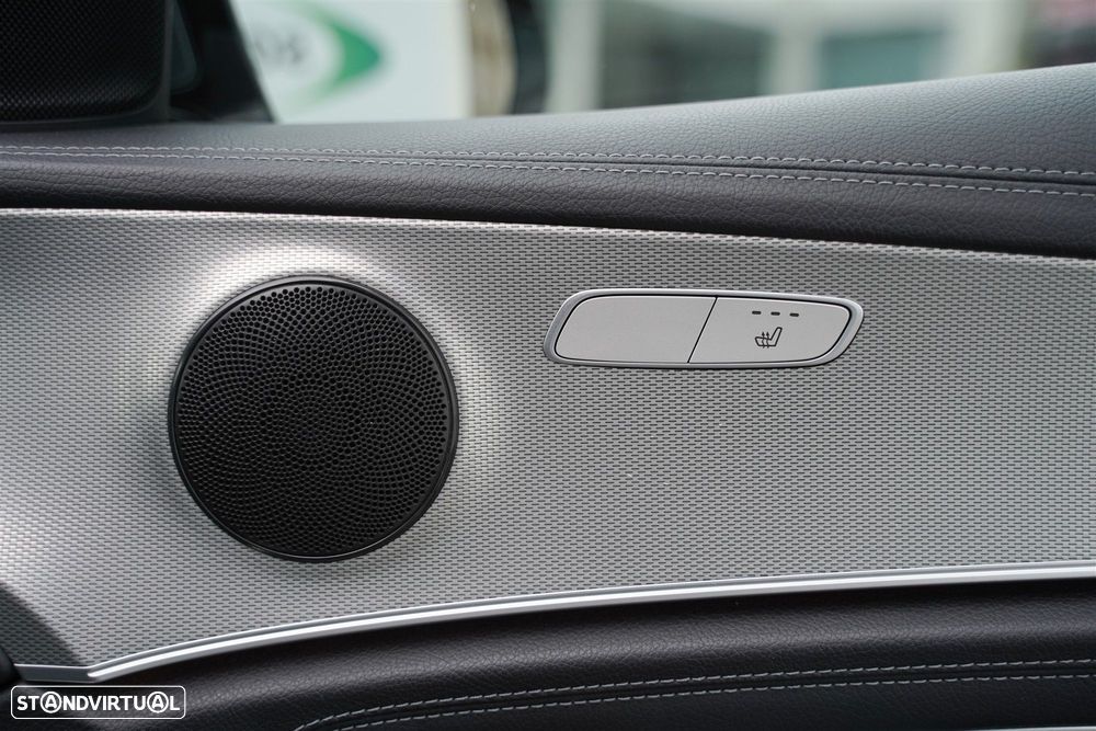 Mercedes-Benz E 220 d AMG Line - 37