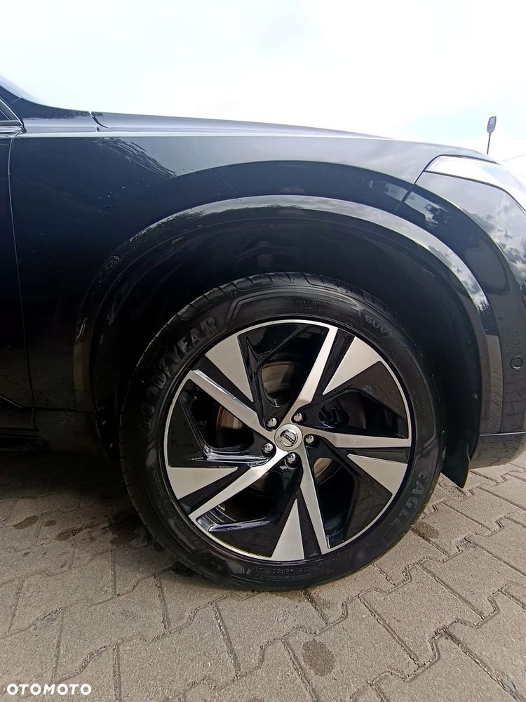 Volvo XC 90 D5 AWD Inscription 7os - 10