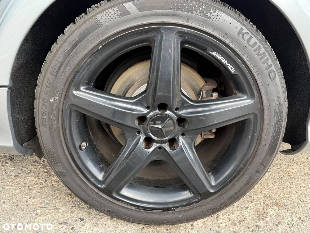 Mercedes-Benz CLS 500 4-Matic 7G-TRONIC - 19