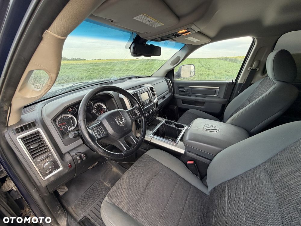 Dodge RAM 5.7 4x4 - 21