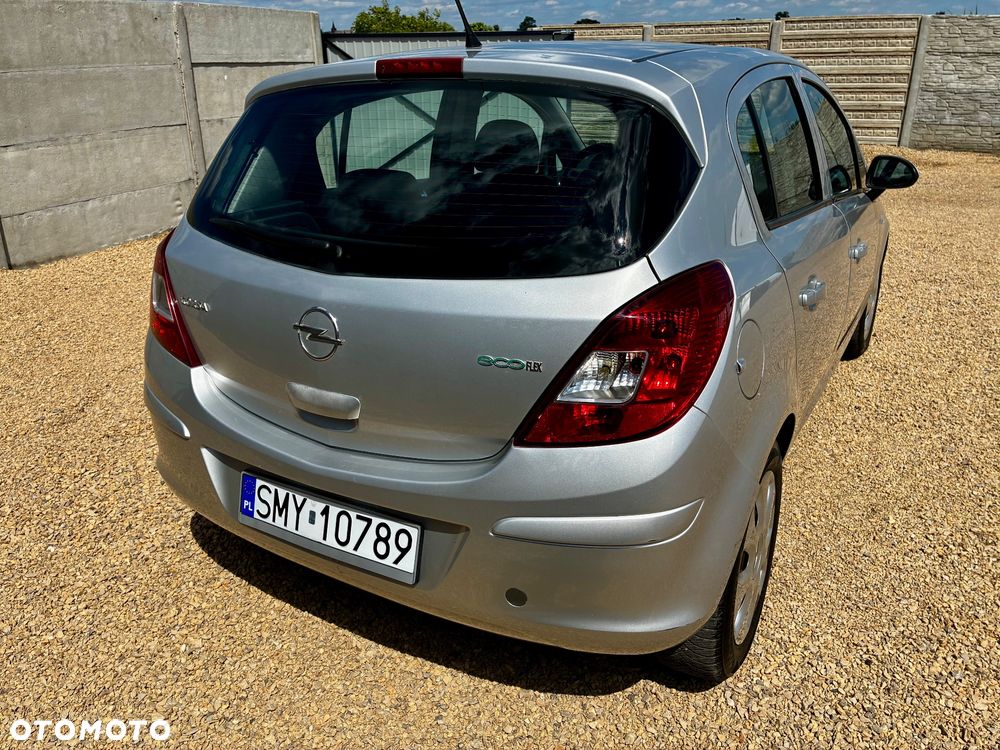 Opel Corsa 1.3 CDTI DPF (ecoFLEX) Innovation - 11