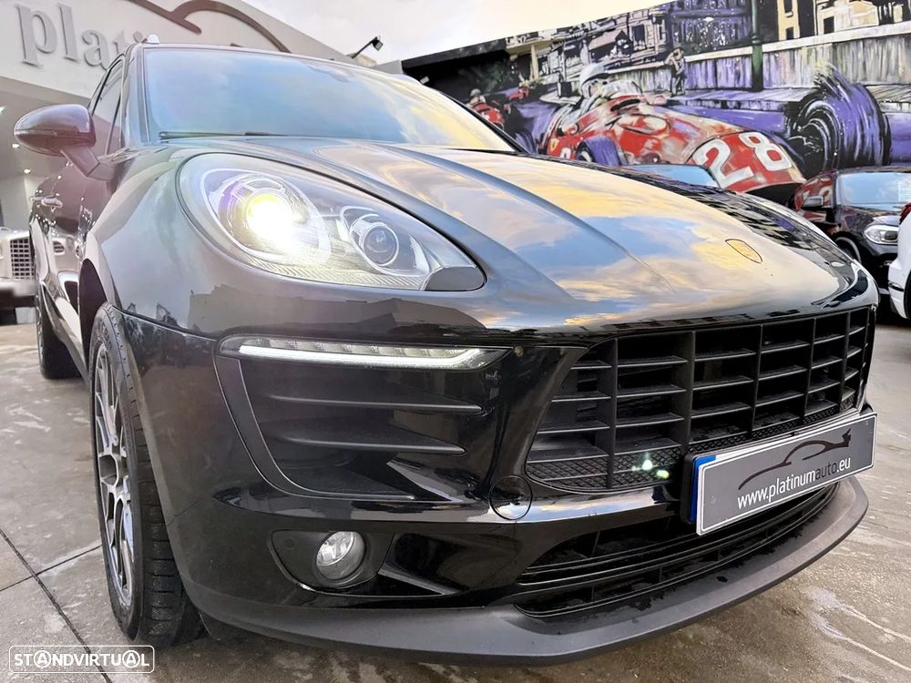 Porsche Macan S PDK - 43