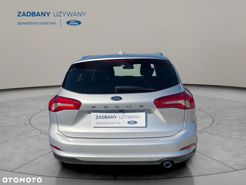 Ford Focus 2020 photo 4