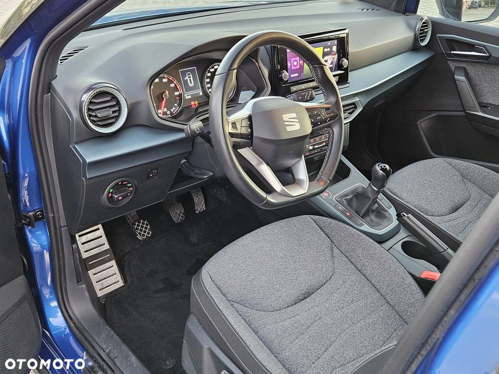 Seat Arona 1.0 TSI OPF Xperience BEATS - 21