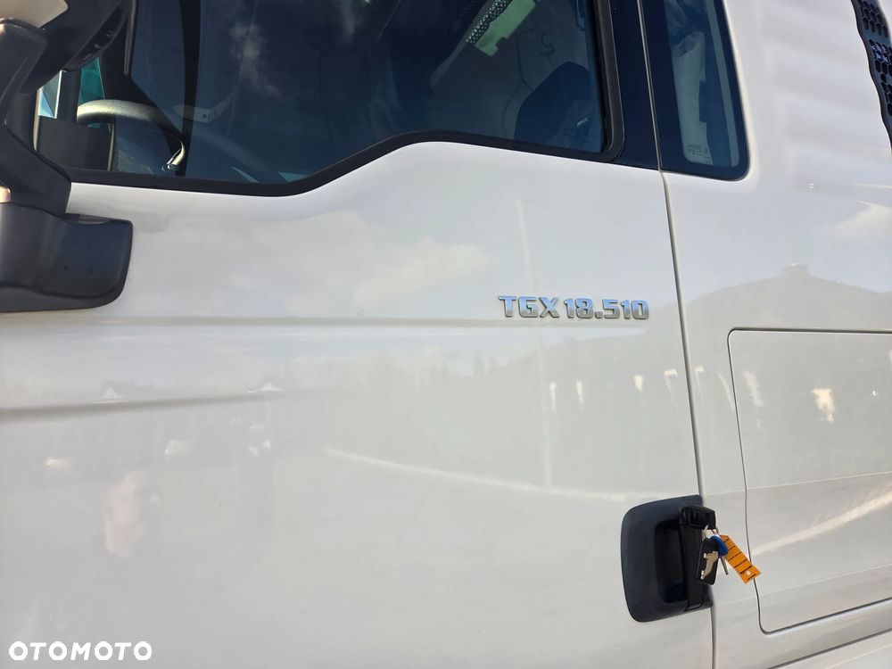 MAN TGX 510 - 6