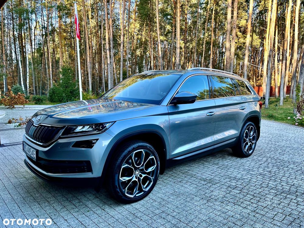 Skoda Kodiaq 1.5 TSI ACT 4x2 Style DSG - 7