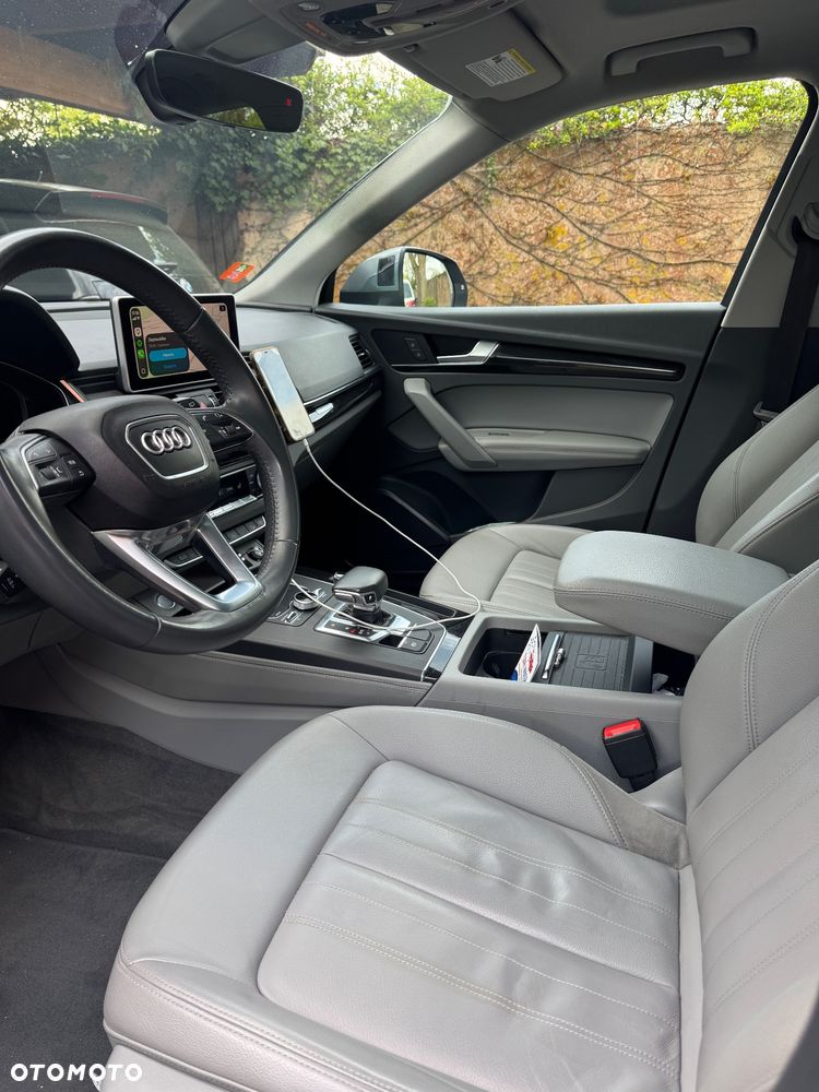 Audi Q5 45 TFSI quattro S tronic - 15