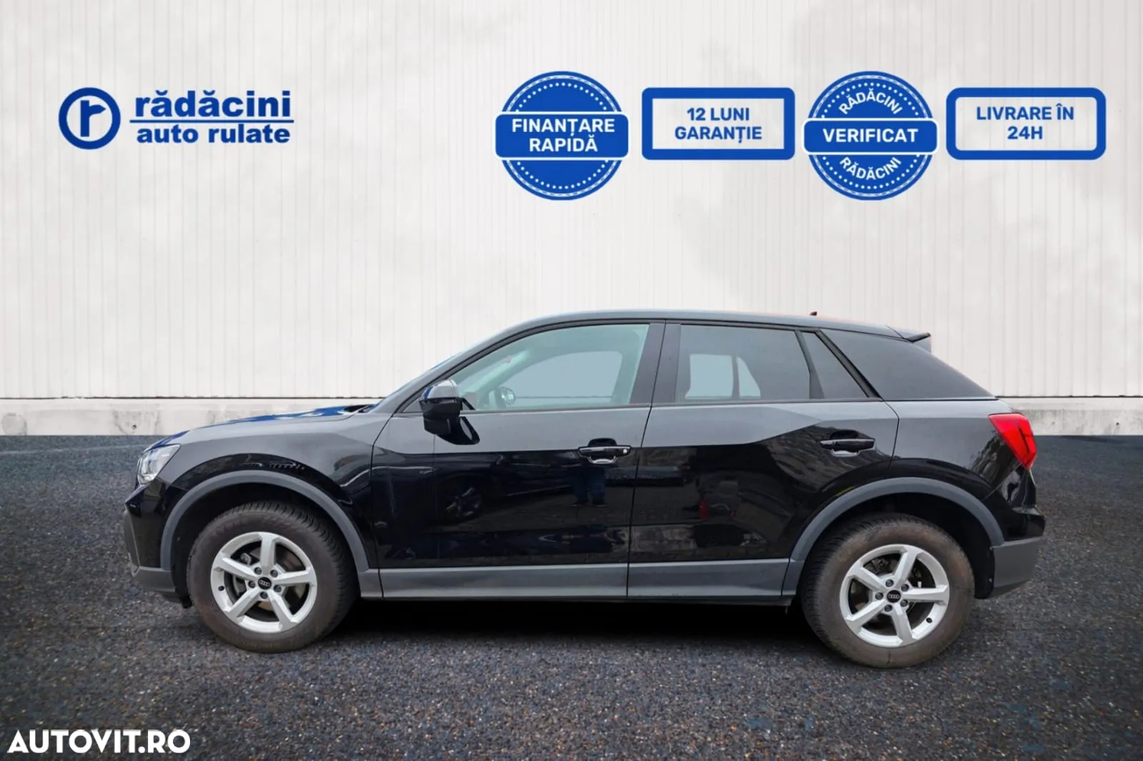 Audi Q2 1.5 35 TFSI S tronic Basic - 5