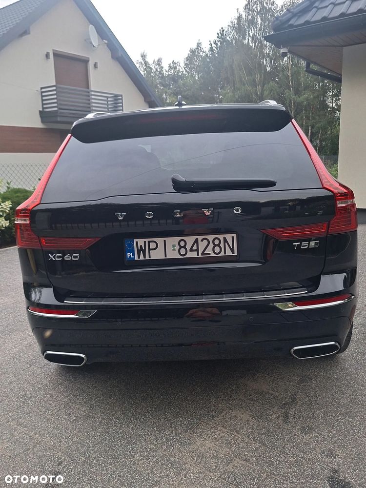 Volvo XC 60 T5 AWD Geartronic Inscription - 20