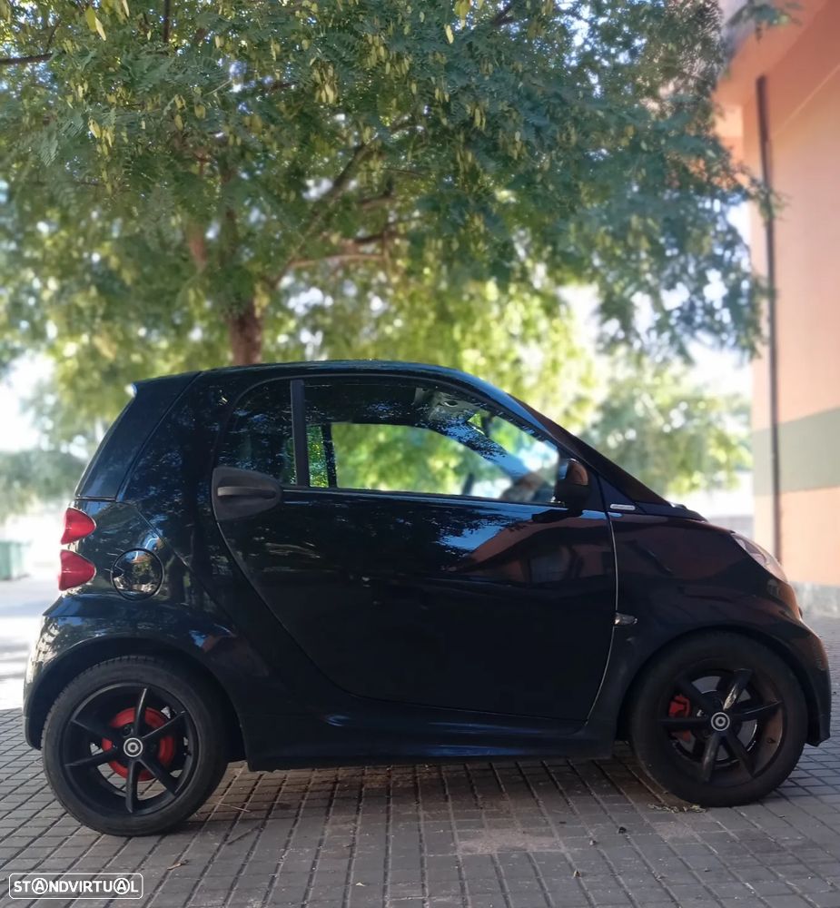 Smart ForTwo Coupé 1.0 mhd Pulse71 - 16