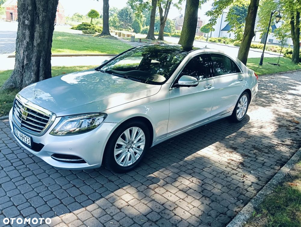 Mercedes-Benz Klasa S - 3