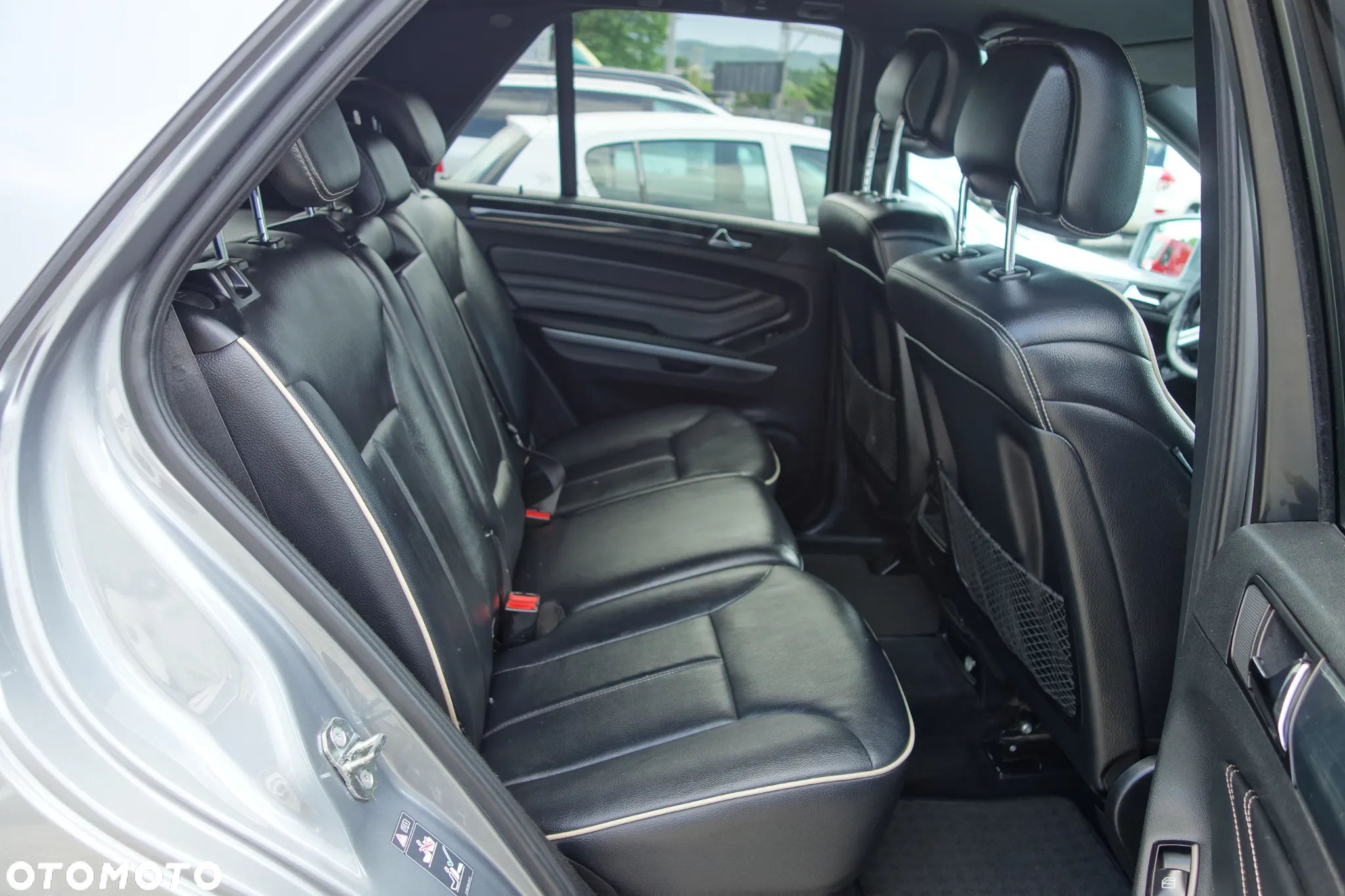 Mercedes-Benz ML 350 CDI 4-Matic - 26