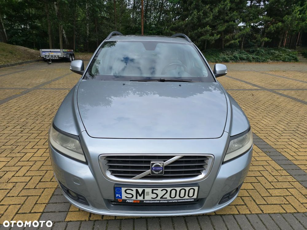 Volvo V50 2.0D - 1