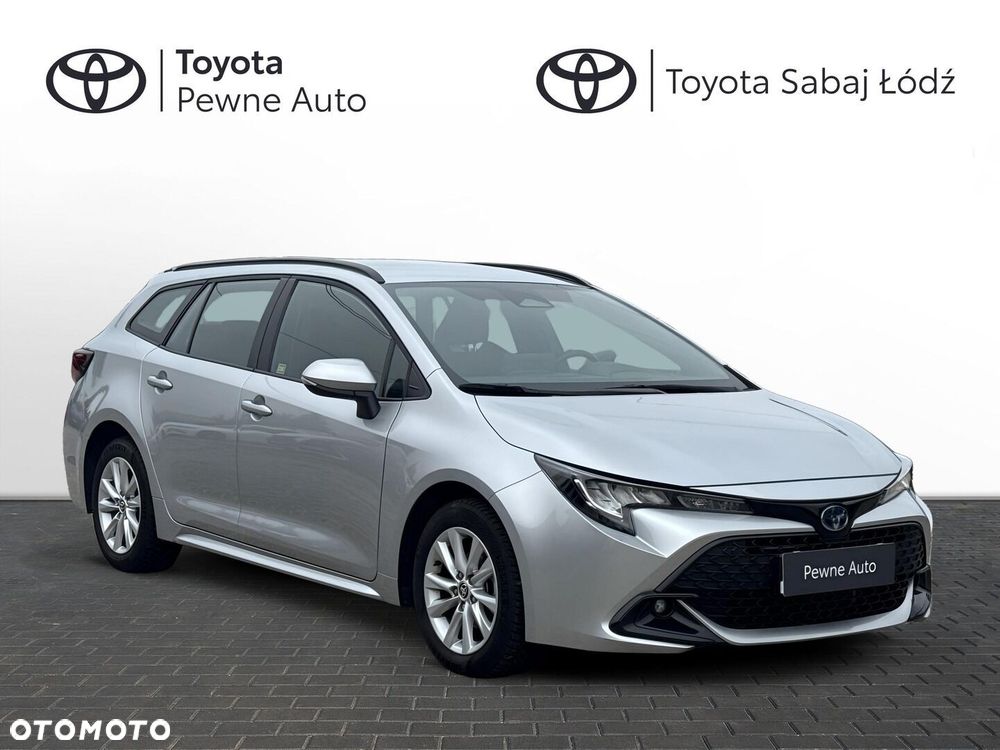 Toyota Corolla 1.8 Hybrid Comfort - 7