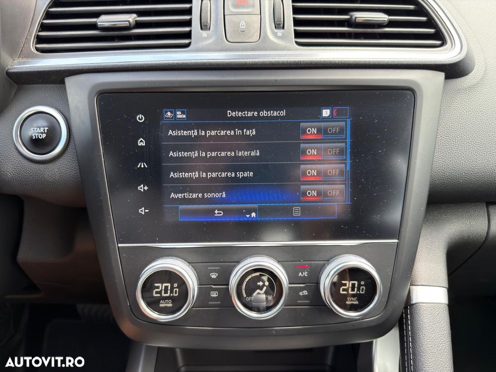 Renault Kadjar BLUE dCi EDC Intens - 28