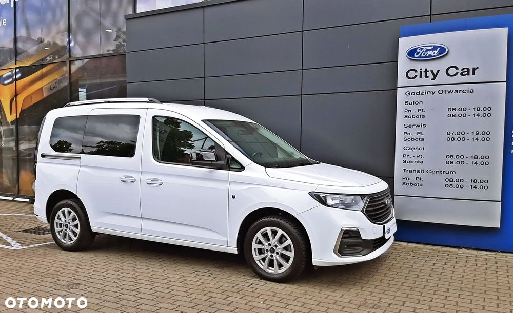 Ford Tourneo Connect 2.0 EcoBlue Titanium - 6