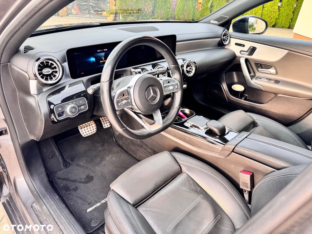 Mercedes-Benz Klasa A 220 7G-DCT AMG Line - 18