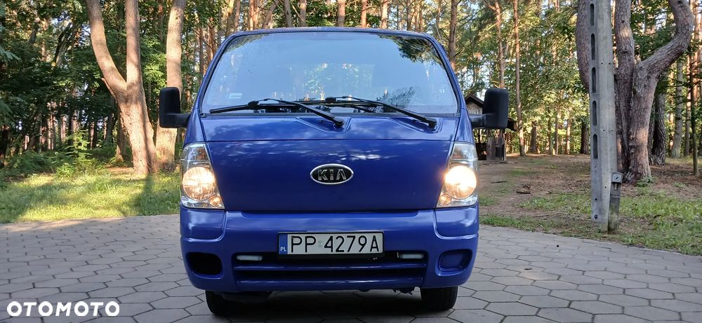 Kia K2500 - 9