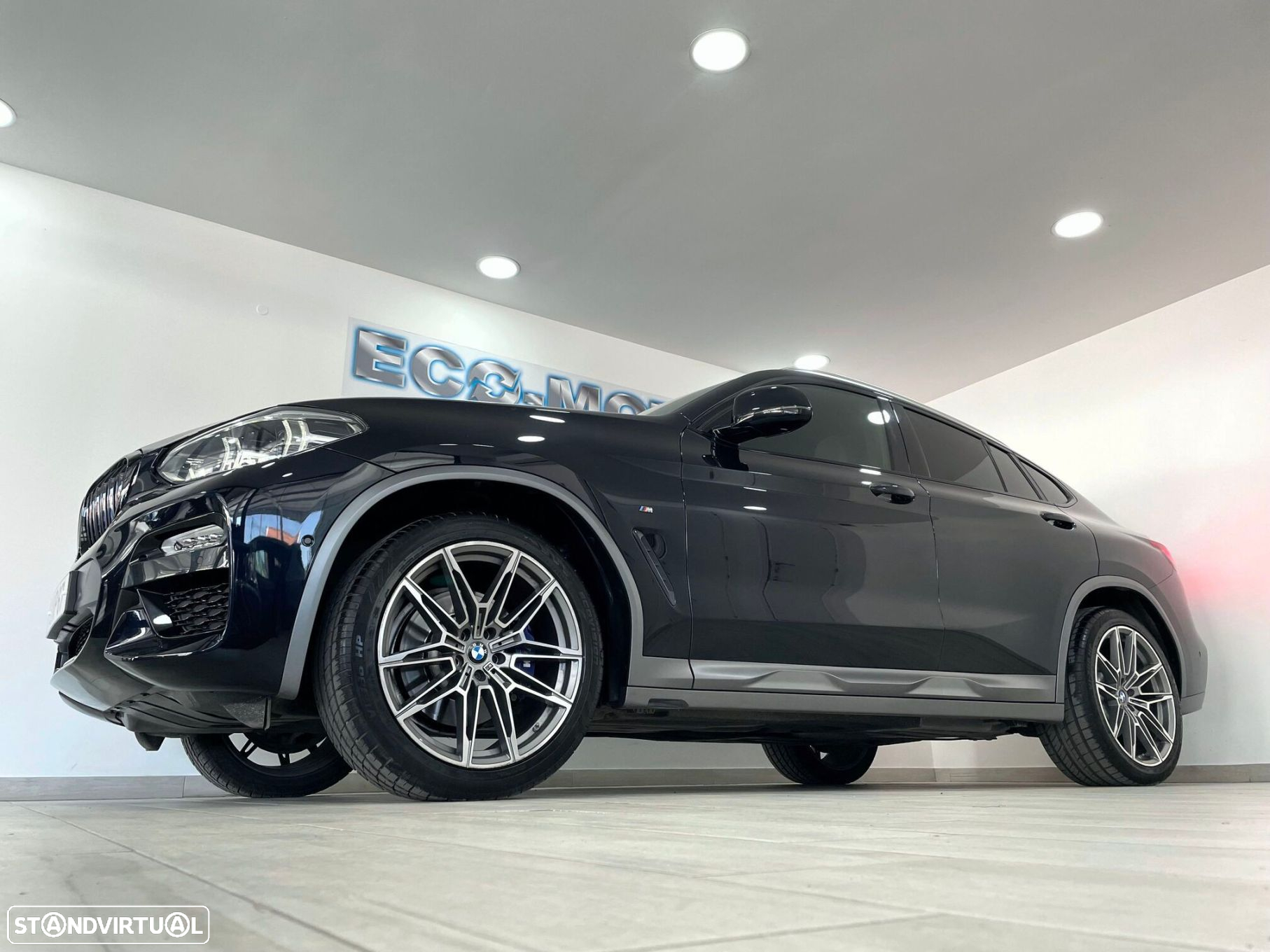 BMW X4 25 d xDrive Pack M Auto - 10