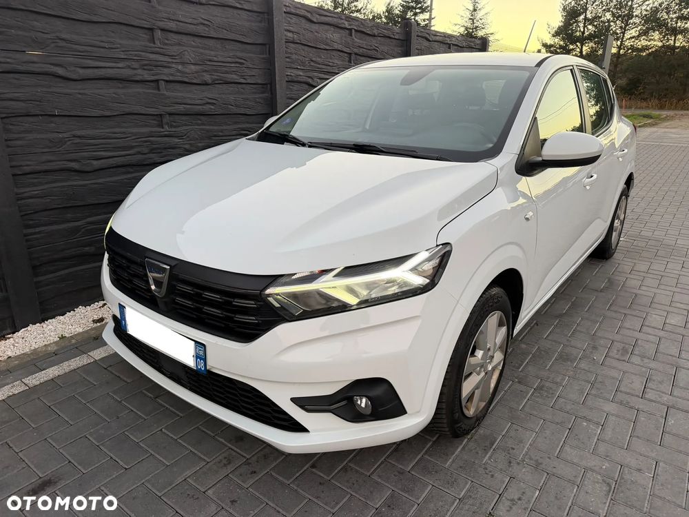 Dacia Sandero TCe 100 Essential - 36
