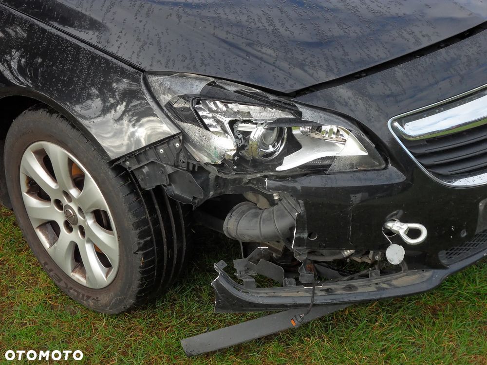 Opel Insignia 2.0 CDTI Executive ecoFLEX S&S - 9