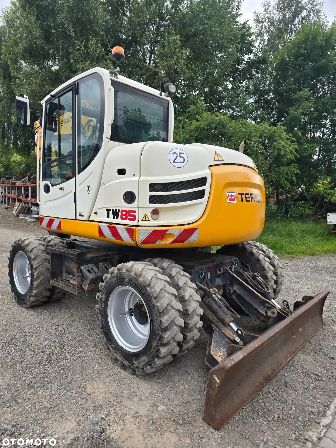 Terex TW 85 - 7