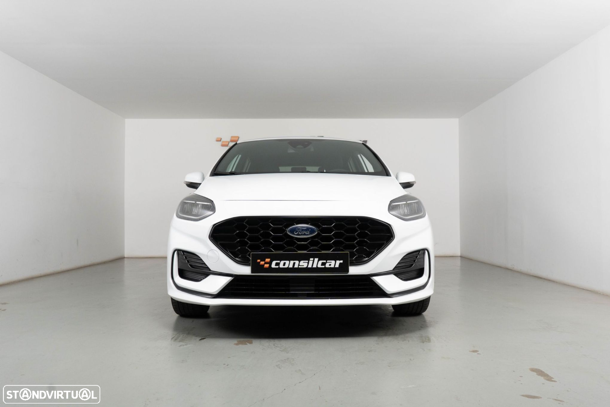 Ford Fiesta 1.0 EcoBoost ST-Line - 3