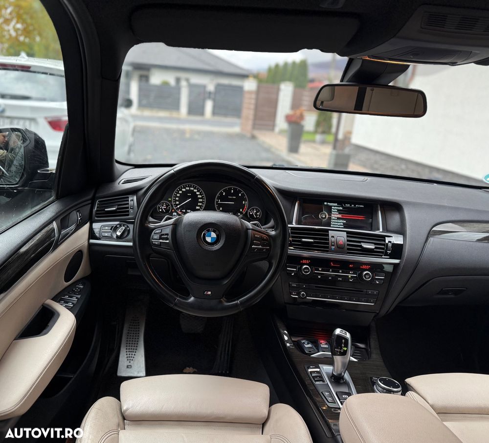 BMW X3 xDrive20d Aut. M Sport Edition - 4