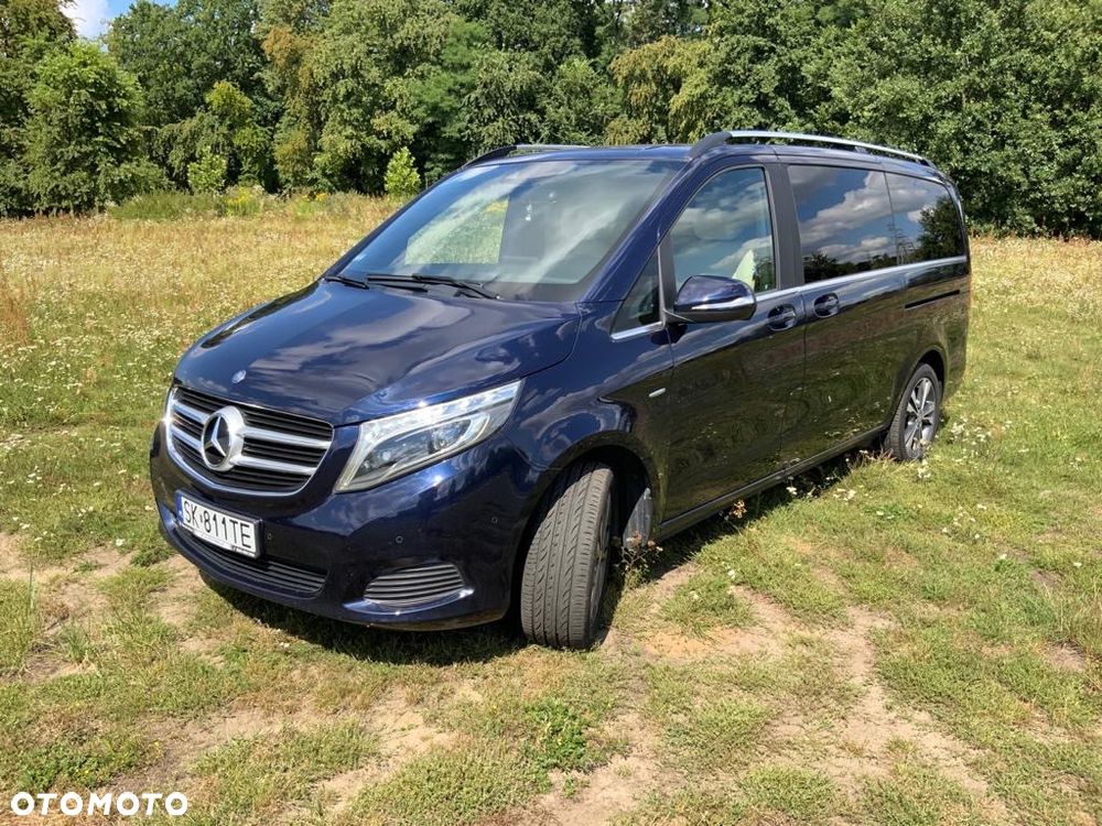 Mercedes-Benz Klasa V 250 (BlueTEC) d 7G-Tronic - 5
