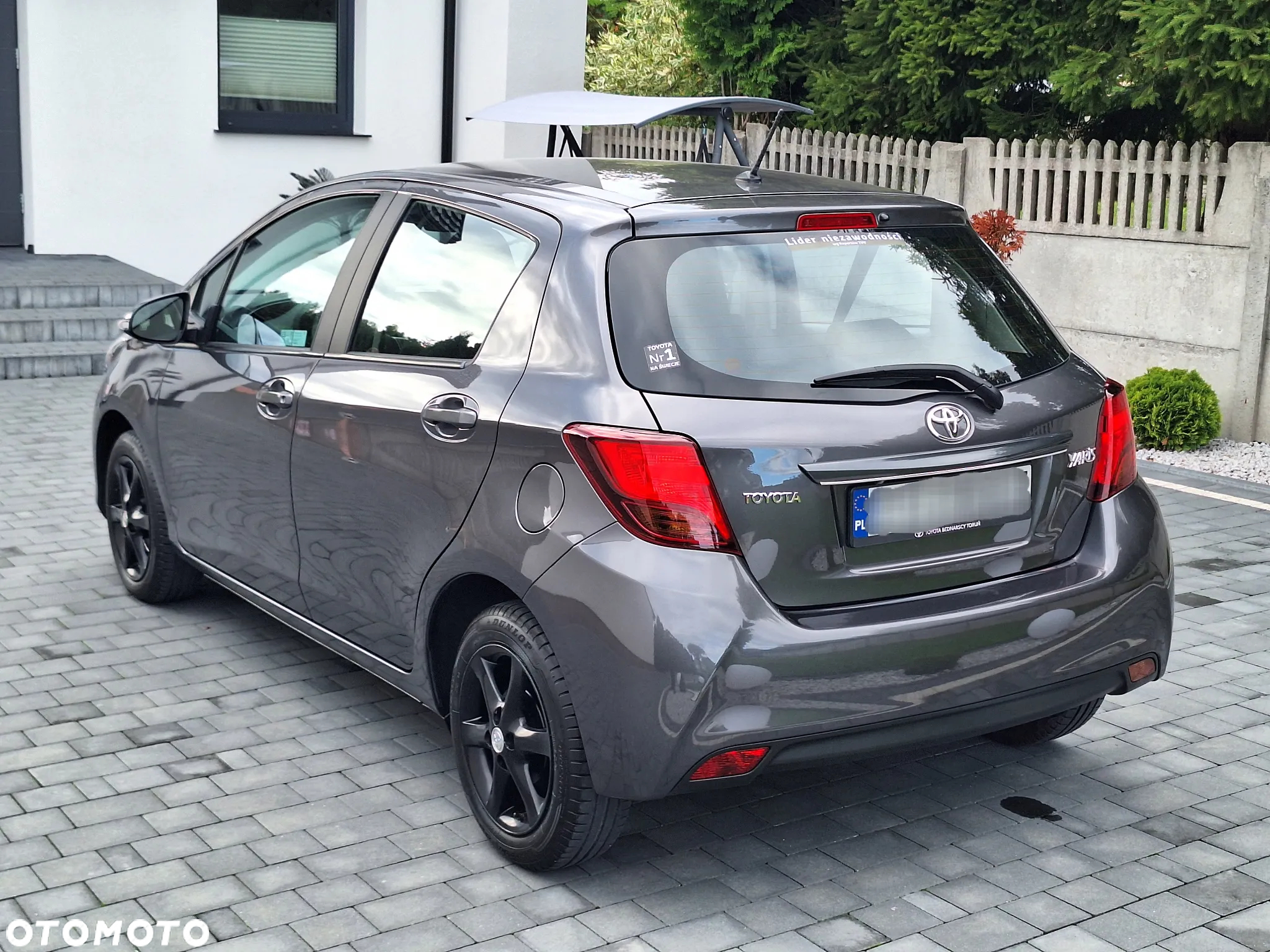 Toyota Yaris 1.33 Prestige - 11