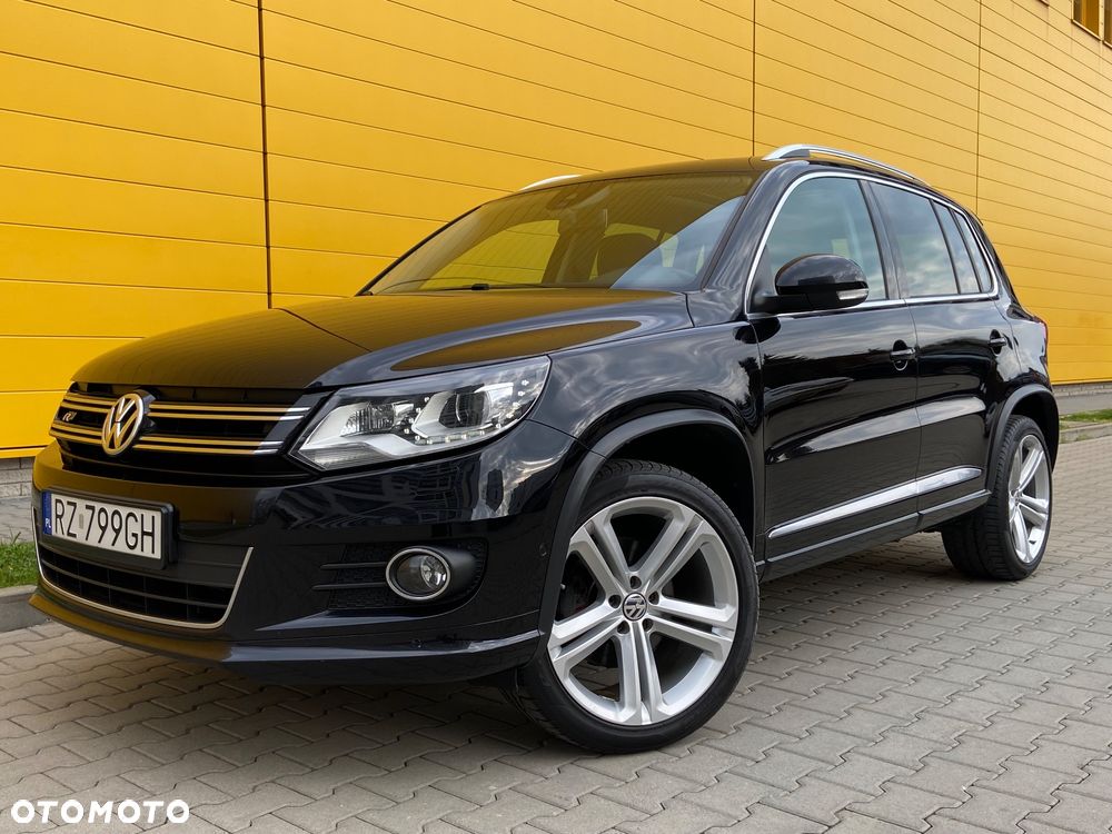 Volkswagen Tiguan 2.0 TDI 4Mot Sport&Style DSG - 1
